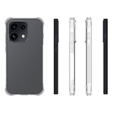 OPPO Reno16 (5G) EIDERWOOD Case - Transparent