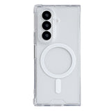 Samsung Galaxy Z Fold8 Ultra EIDERWOOD Hard Plastic Case - MagSafe Compatible - Transparent
