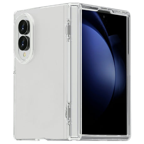 Samsung Galaxy Z Fold8 EIDERWOOD Hybrid Case - Transparent