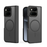 Google Pixel 11 Pro Fold DUX DUCIS Matte Hybrid Case - MagSafe Compatible - Black