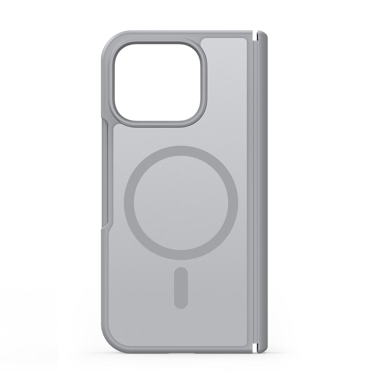 Google Pixel 11 Pro Fold DUX DUCIS Matte Hybrid Case - MagSafe Compatible - Grey