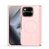 Google Pixel 11 Pro Fold DUX DUCIS Matte Hybrid Case - MagSafe Compatible - Pink