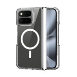 Google Pixel 11 Pro Fold DUX DUCIS Hybrid Phone Case - Transparent