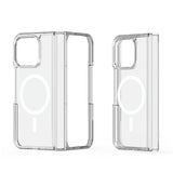 Google Pixel 11 Pro Fold DUX DUCIS Hybrid Phone Case - Transparent