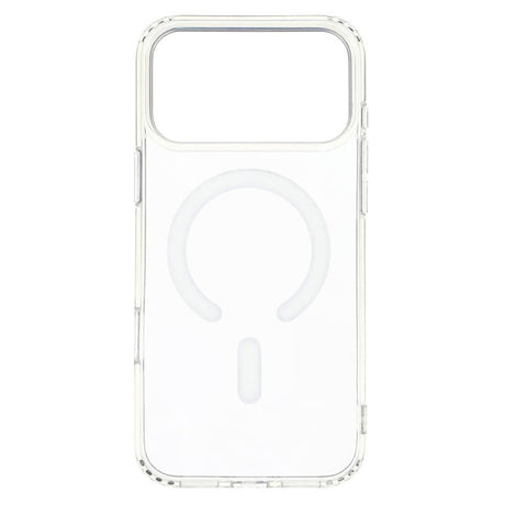 iPhone 18 Pro - 360° Protection set w. Privacy Screen Protection | MagSafe Case | Camera Lens Protection - Transparent / Black