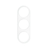 Samsung Galaxy S26 FE Protection Set with 1 x MagSafe Case 2 x Screen Protector 2 x Camera Protector - Transparent