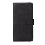 Honor 600 Smart EIDERWOOD Flip Cover in Faux Leather - Black