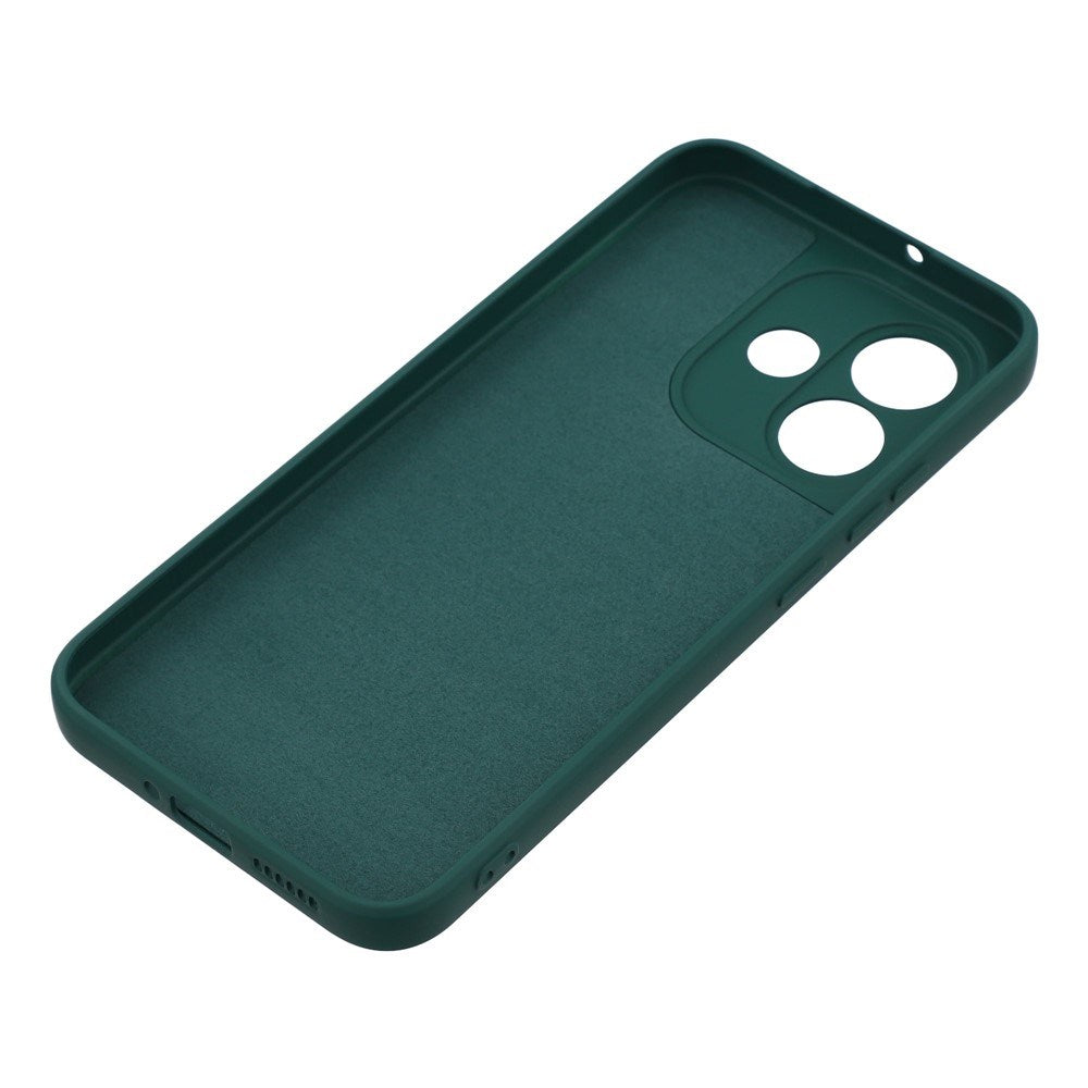 Xiaomi Redmi Note 17 (5G / 4G) EIDERWOOD Flexible Plastic Cover - Green