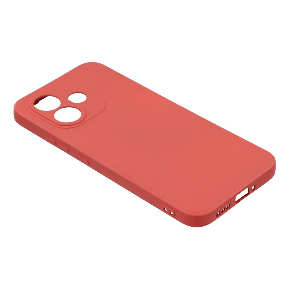 Xiaomi Redmi Note 17 Pro (5G) EIDERWOOD Flexible Plastic Cover - Red