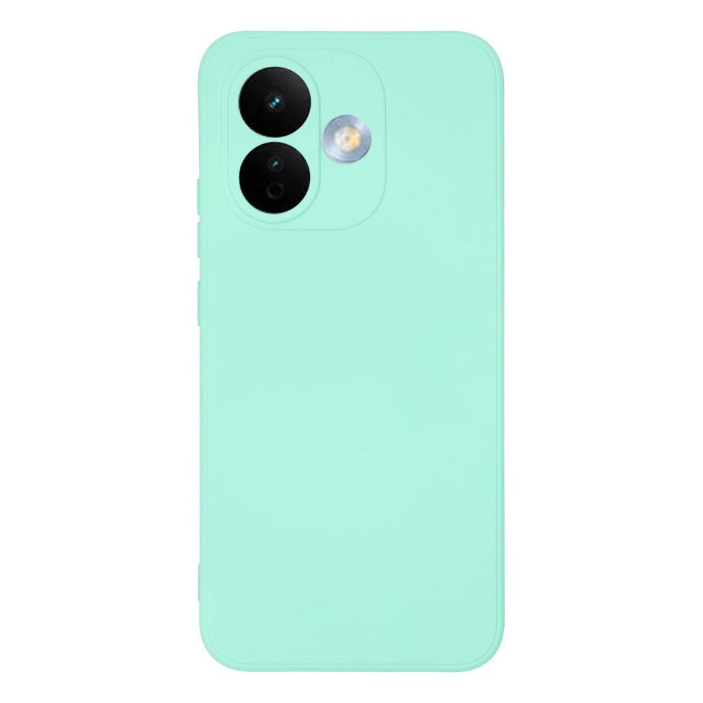 Xiaomi Redmi Note 17 Pro (5G) EIDERWOOD Flexible Plastic Cover - Turquoise