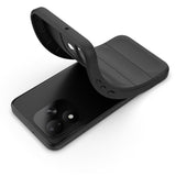 Xiaomi Redmi Note 17 (5G) EIDERWOOD Rugged Plastic Case - Black