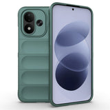 Xiaomi Redmi Note 17 (5G) EIDERWOOD Rugged Plastic Case - Green