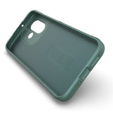 Xiaomi Redmi Note 17 (5G) EIDERWOOD Rugged Plastic Case - Green
