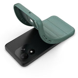 Xiaomi Redmi Note 17 (5G) EIDERWOOD Rugged Plastic Case - Green