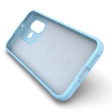 Xiaomi Redmi Note 17 (5G) EIDERWOOD Rugged Plastic Case - Light Blue