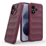 Xiaomi Redmi Note 17 (5G) EIDERWOOD Rugged Plastic Case - Red