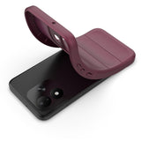 Xiaomi Redmi Note 17 (5G) EIDERWOOD Rugged Plastic Case - Red