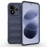 Xiaomi Redmi Note 17 (5G) EIDERWOOD Rugged Plastic Case - Blue