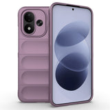 Xiaomi Redmi Note 17 (5G) EIDERWOOD Rugged Plastic Case - Purple