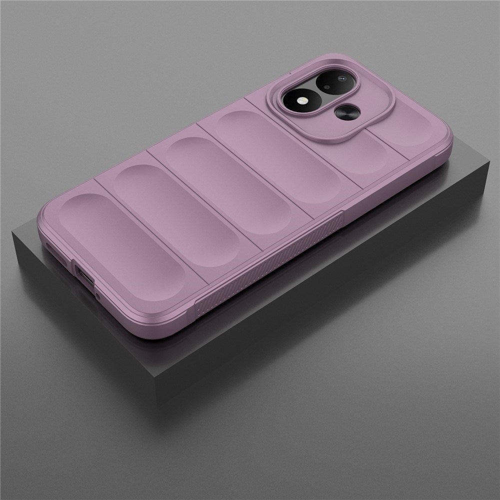 Xiaomi Redmi Note 17 (5G) EIDERWOOD Rugged Plastic Case - Purple