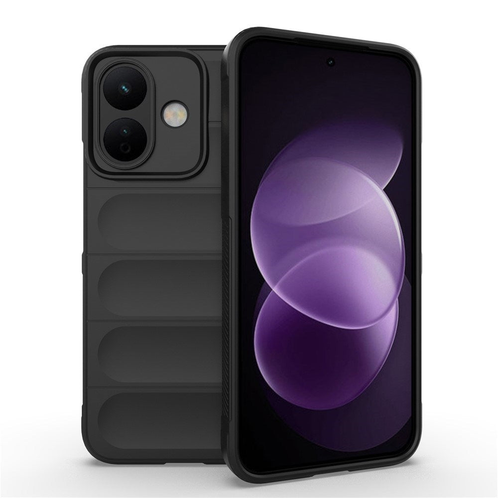 Xiaomi Redmi Note 17 Pro (5G) EIDERWOOD Rugged Plastic Case - Black