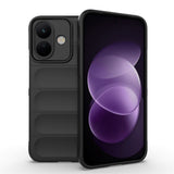 Xiaomi Redmi Note 17 Pro (5G) EIDERWOOD Rugged Plastic Case - Black