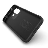 Xiaomi Redmi Note 17 Pro (5G) EIDERWOOD Rugged Plastic Case - Black