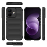 Xiaomi Redmi Note 17 Pro (5G) EIDERWOOD Rugged Plastic Case - Black
