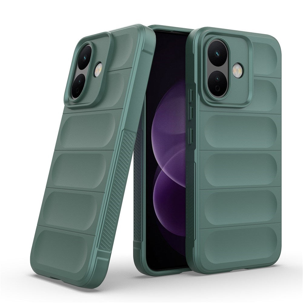 Xiaomi Redmi Note 17 Pro (5G) EIDERWOOD Rugged Plastic Case - Green