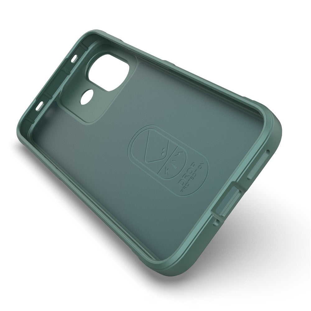 Xiaomi Redmi Note 17 Pro (5G) EIDERWOOD Rugged Plastic Case - Green