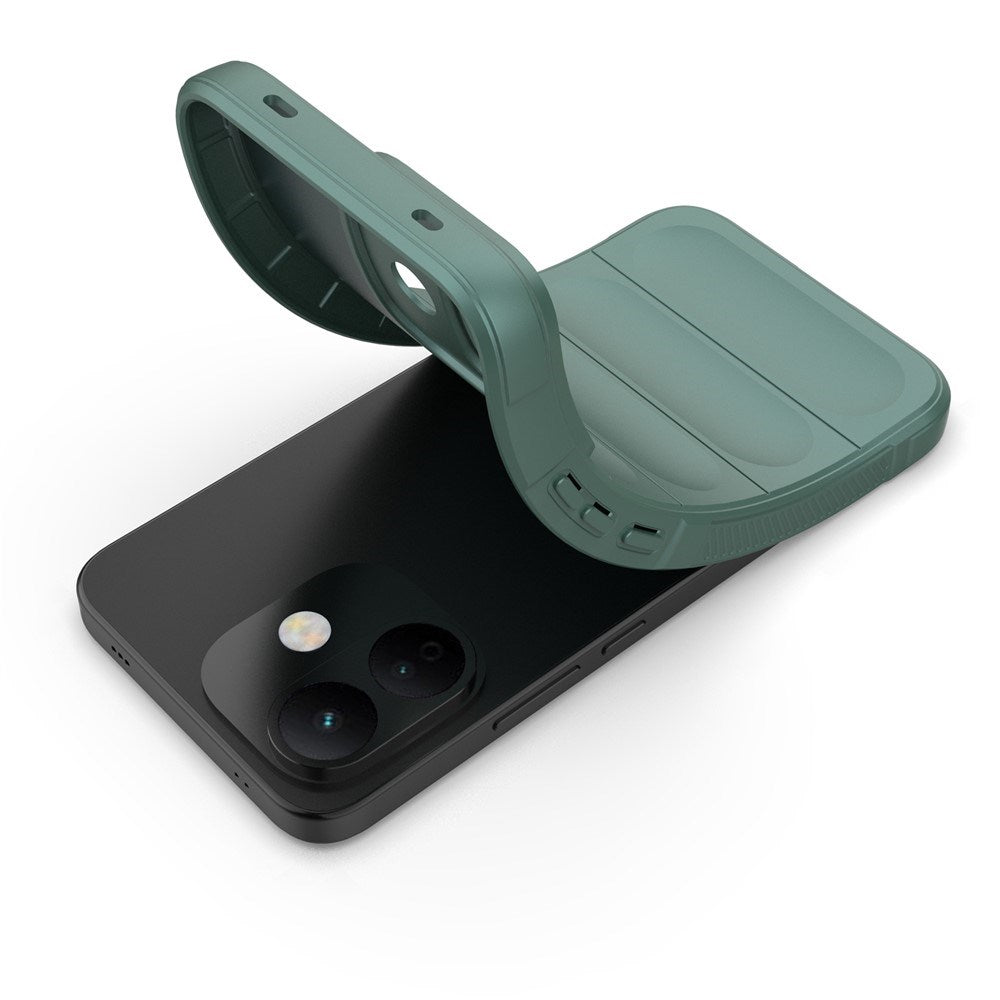 Xiaomi Redmi Note 17 Pro (5G) EIDERWOOD Rugged Plastic Case - Green