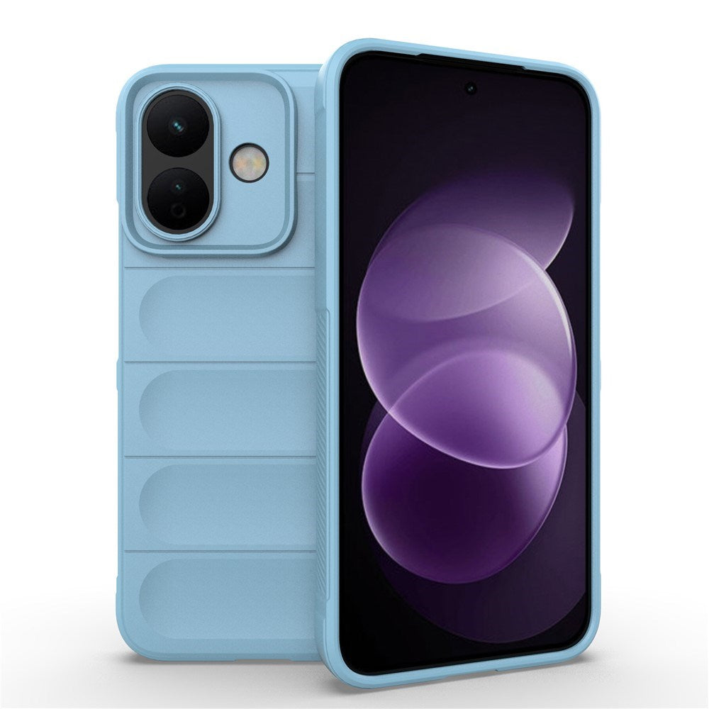 Xiaomi Redmi Note 17 Pro (5G) EIDERWOOD Rugged Plastic Case - Light Blue
