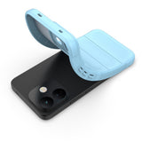 Xiaomi Redmi Note 17 Pro (5G) EIDERWOOD Rugged Plastic Case - Light Blue