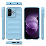 Xiaomi Redmi Note 17 Pro (5G) EIDERWOOD Rugged Plastic Case - Light Blue