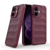 Xiaomi Redmi Note 17 Pro (5G) EIDERWOOD Rugged Plastic Case - Red