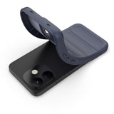 Xiaomi Redmi Note 17 Pro (5G) EIDERWOOD Rugged Plastic Case - Blue