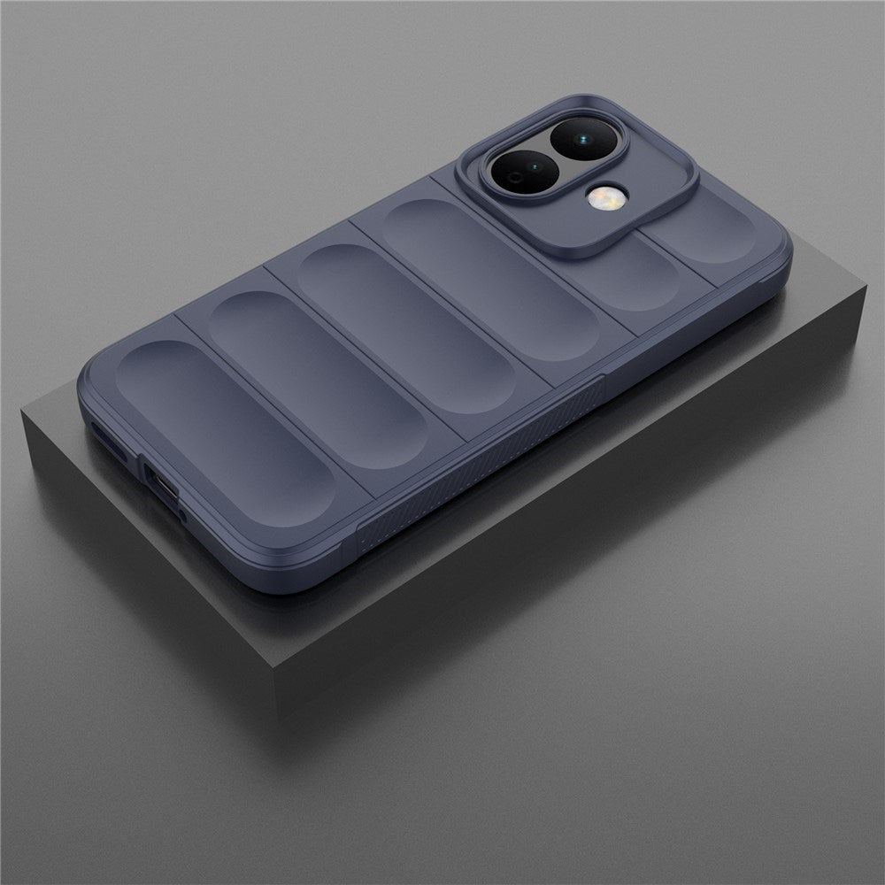 Xiaomi Redmi Note 17 Pro (5G) EIDERWOOD Rugged Plastic Case - Blue