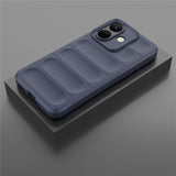 Xiaomi Redmi Note 17 Pro (5G) EIDERWOOD Rugged Plastic Case - Blue