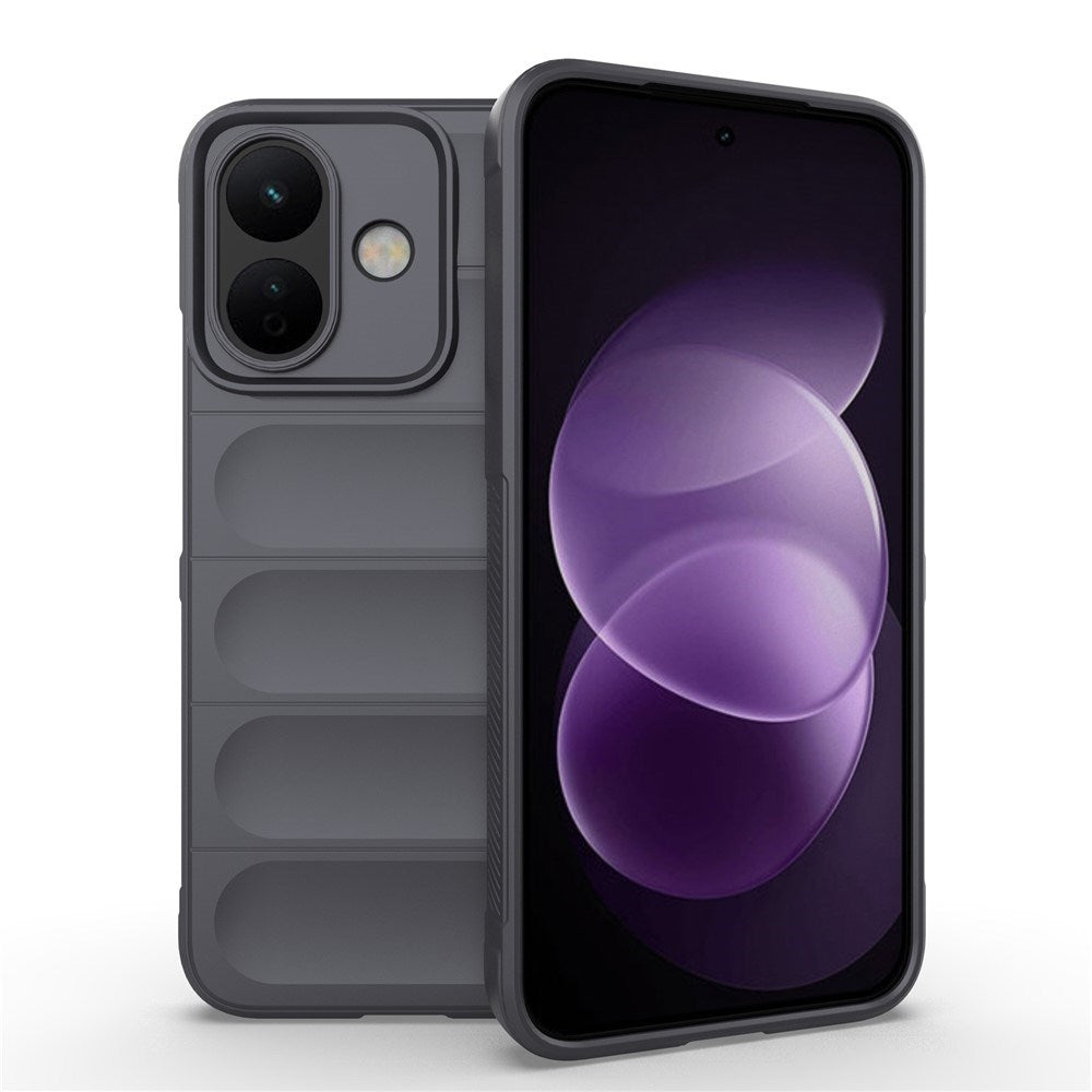 Xiaomi Redmi Note 17 Pro (5G) EIDERWOOD Rugged Plastic Case - Grey