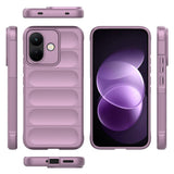 Xiaomi Redmi Note 17 Pro (5G) EIDERWOOD Rugged Plastic Case - Purple