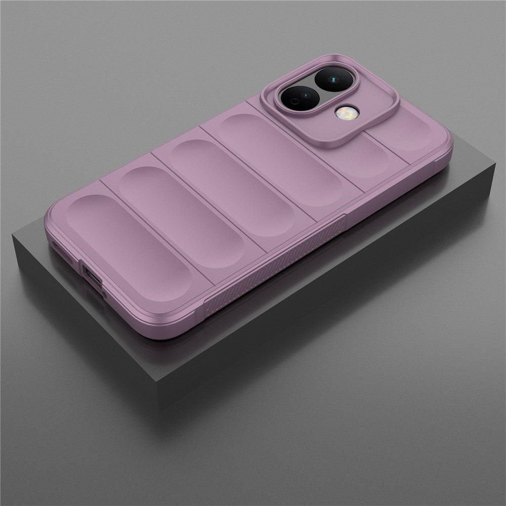 Xiaomi Redmi Note 17 Pro (5G) EIDERWOOD Rugged Plastic Case - Purple