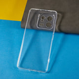 Xiaomi 13 Pro Flexible TPU Plastic Case - Transparent