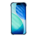 iPhone 18 Pro Two-Piece Metal Bumper Case - Blue
