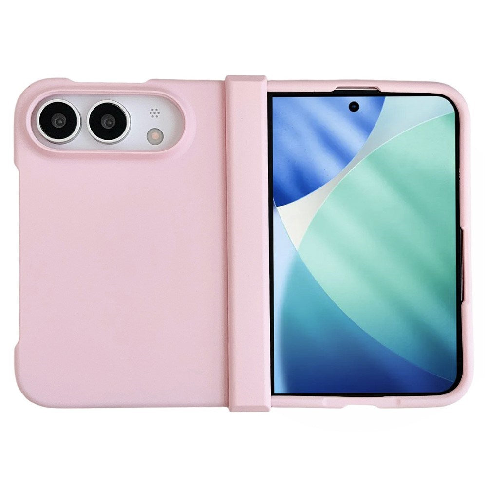 iPhone Fold EIDERWOOD Hard Plastic Case - Pink