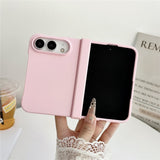 iPhone Fold EIDERWOOD Hard Plastic Case - Pink