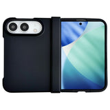 iPhone Fold EIDERWOOD Hard Plastic Case - Black