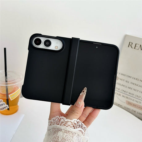 iPhone Duo EIDERWOOD Hard Plastic Case - Black