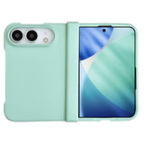 iPhone Fold EIDERWOOD Hard Plastic Case - Turquoise