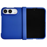 iPhone Fold EIDERWOOD Hard Plastic Case - Dark Blue