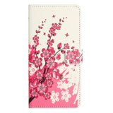 Samsung Galaxy S26 FE EIDERWOOD Flip Case with Wallet and Stand Function - Flowers
